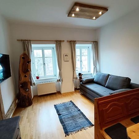 Ferienwohnung Berg & See Милщат Екстериор снимка