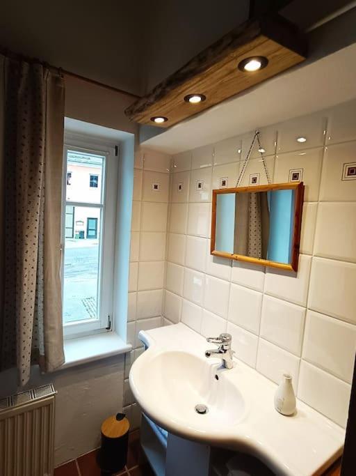 Ferienwohnung Berg & See Милщат Екстериор снимка