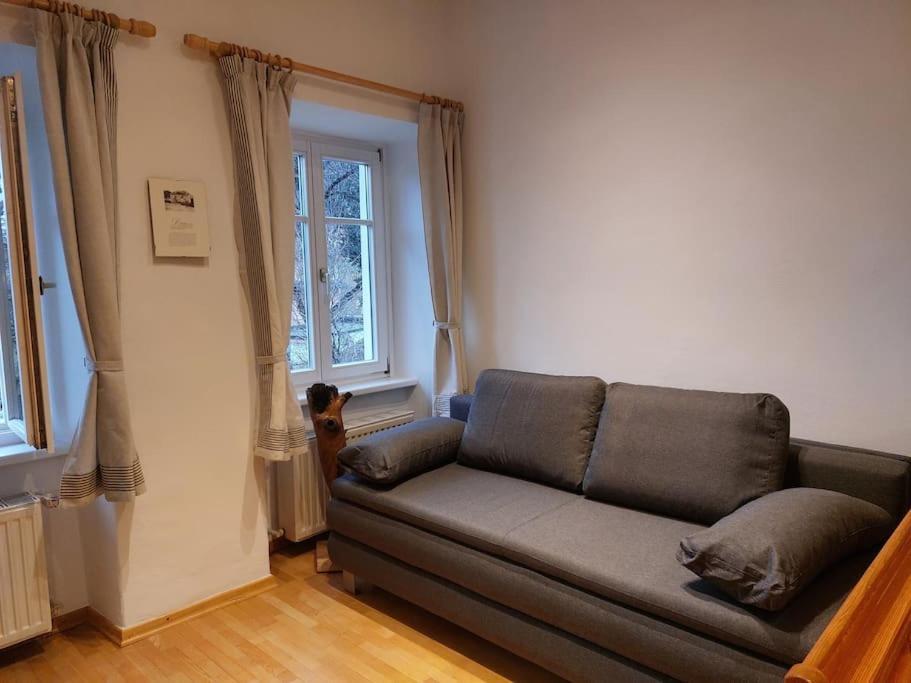 Ferienwohnung Berg & See Милщат Екстериор снимка