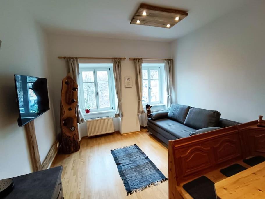 Ferienwohnung Berg & See Милщат Екстериор снимка